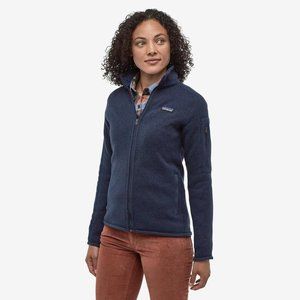 Patagonia Better Sweater Jacket (Navy)